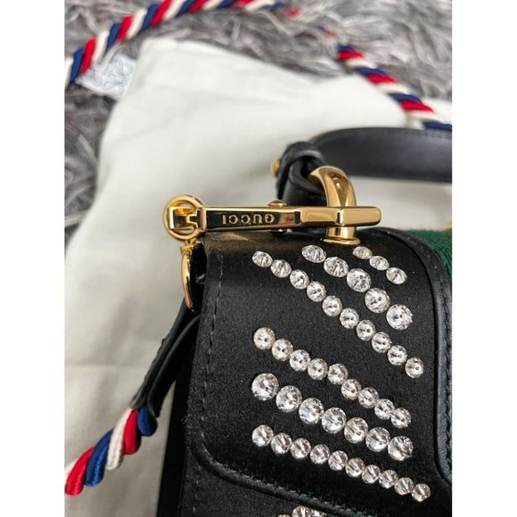 SOLD Authentic Gucci SYLVIE HANDBAG - Picture 5 of 8
